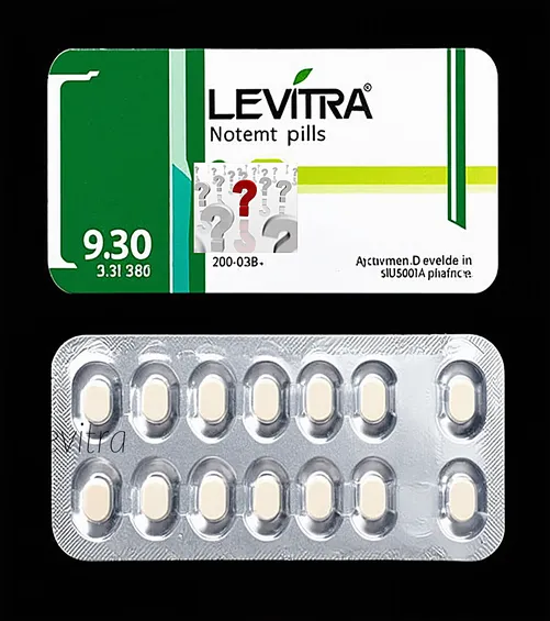 Precio levitra 20 mg farmacia